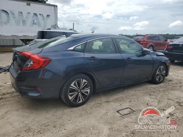 JHMFC1F31JX027336 2018 HONDA CIVIC photo no. 3