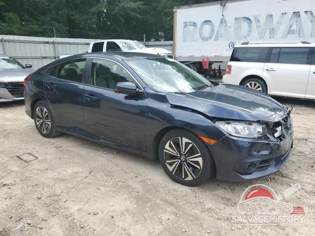 JHMFC1F31JX027336 2018 HONDA CIVIC photo no. 4