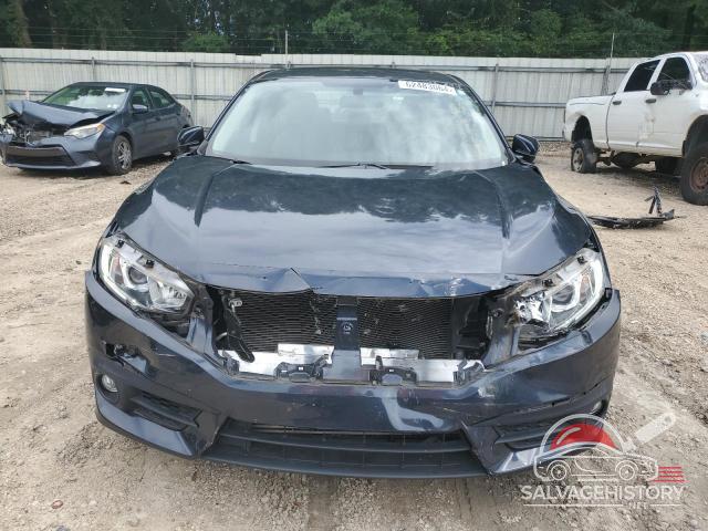 JHMFC1F31JX027336 2018 HONDA CIVIC photo no. 5