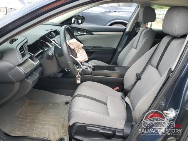 JHMFC1F31JX027336 2018 HONDA CIVIC photo no. 7
