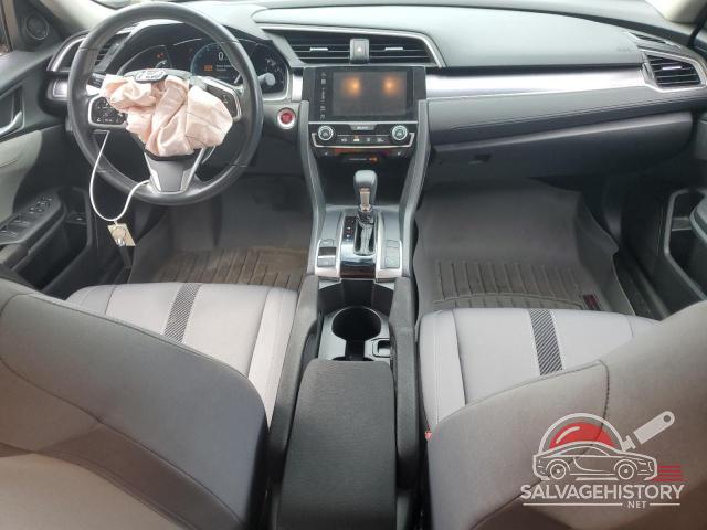 JHMFC1F31JX027336 2018 HONDA CIVIC photo no. 8