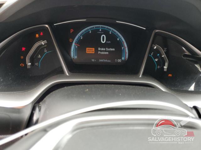 JHMFC1F31JX027336 2018 HONDA CIVIC photo no. 9