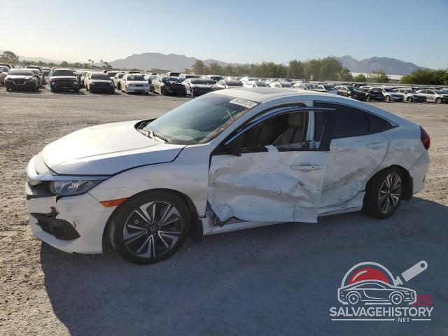 JHMFC1F33JX027872 2018 HONDA CIVIC photo no. 22