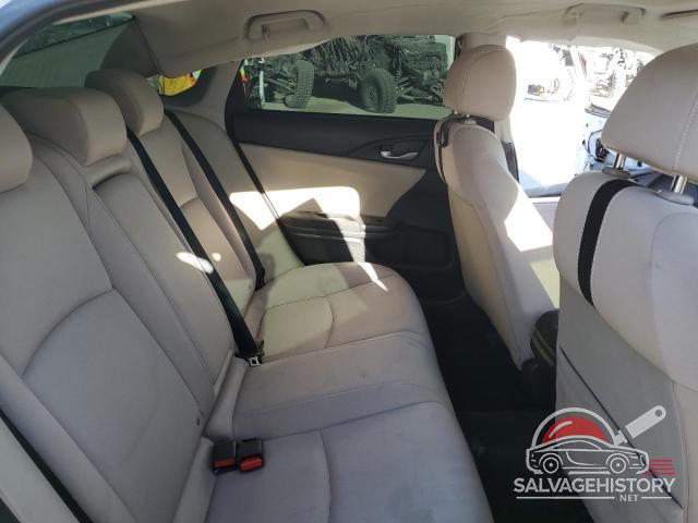 JHMFC1F33JX027872 2018 HONDA CIVIC photo no. 10