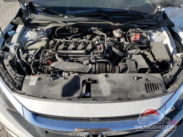 JHMFC1F33JX027872 2018 HONDA CIVIC photo no. 11