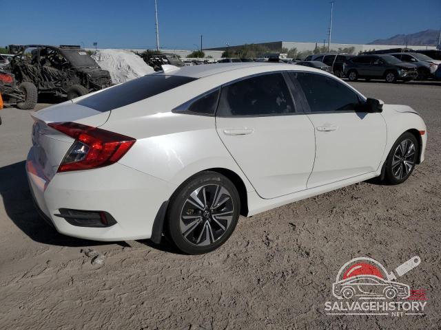 JHMFC1F33JX027872 2018 HONDA CIVIC photo no. 3