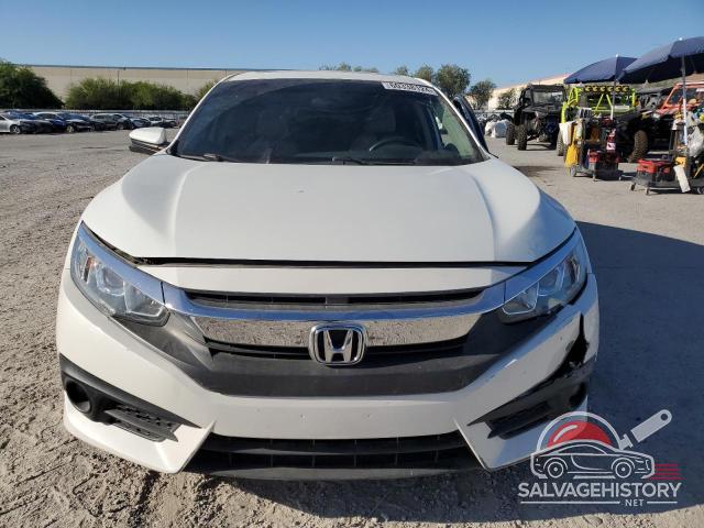 JHMFC1F33JX027872 2018 HONDA CIVIC photo no. 5