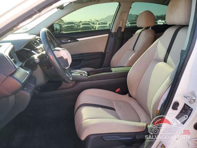 JHMFC1F33JX027872 2018 HONDA CIVIC photo no. 7