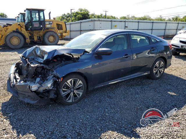 JHMFC1F36JX001251 2018 HONDA CIVIC photo no. 11