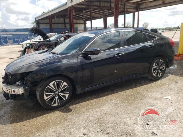 JHMFC1F37JX025638 2018 HONDA CIVIC photo no. 12