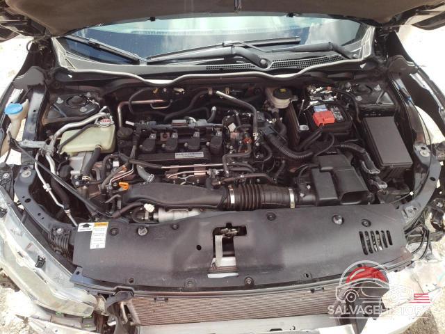JHMFC1F37JX025638 2018 HONDA CIVIC photo no. 11