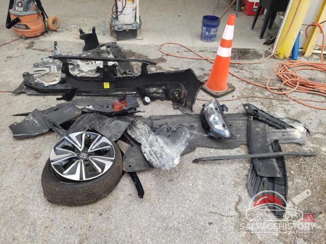 JHMFC1F37JX025638 2018 HONDA CIVIC photo no. 12