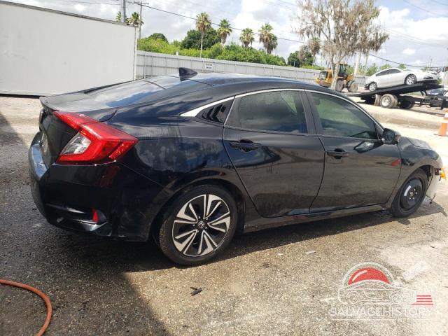 JHMFC1F37JX025638 2018 HONDA CIVIC photo no. 3