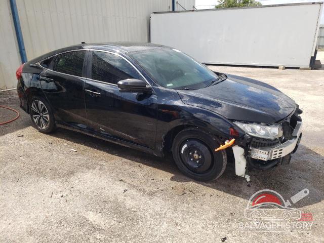 JHMFC1F37JX025638 2018 HONDA CIVIC photo no. 4