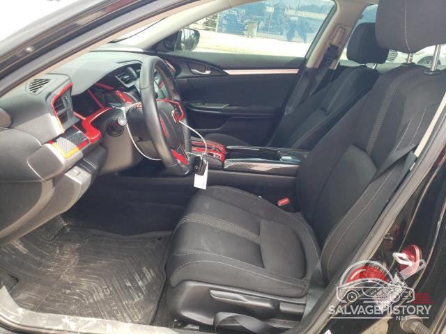 JHMFC1F37JX025638 2018 HONDA CIVIC photo no. 7