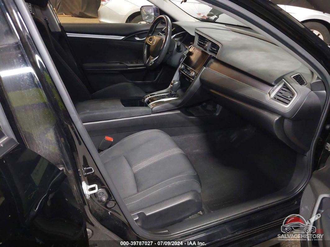 JHMFC1F37JX035912 2018 HONDA CIVIC photo no. 5