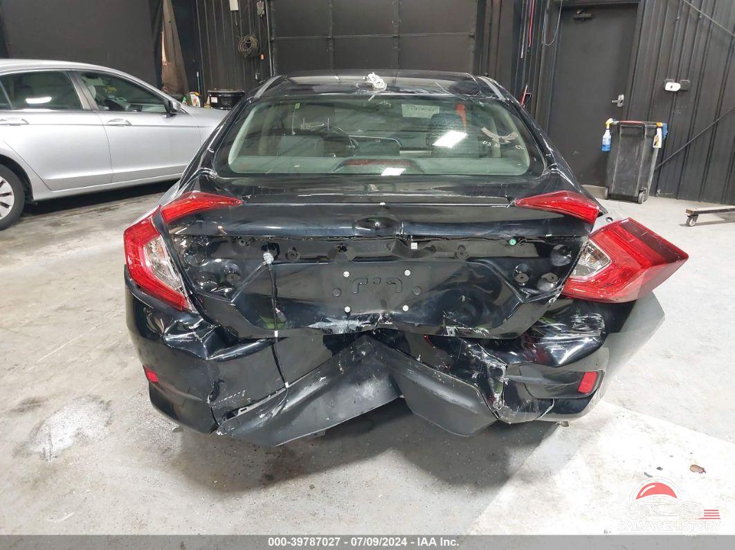 JHMFC1F37JX035912 2018 HONDA CIVIC photo no. 6