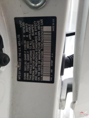 SHHFK7H50JU210080 2018 HONDA CIVIC photo no. 13