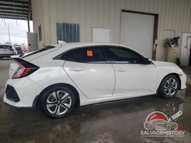 SHHFK7H50JU210080 2018 HONDA CIVIC photo no. 3