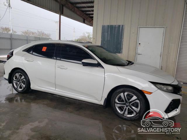 SHHFK7H50JU210080 2018 HONDA CIVIC photo no. 4
