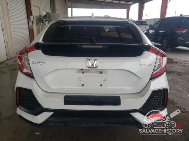 SHHFK7H50JU210080 2018 HONDA CIVIC photo no. 6