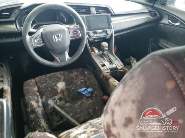 SHHFK7H50JU210080 2018 HONDA CIVIC photo no. 8