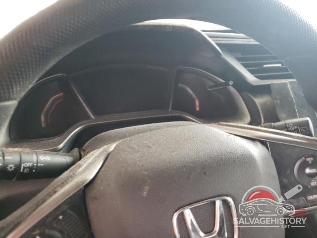 SHHFK7H50JU210080 2018 HONDA CIVIC photo no. 9