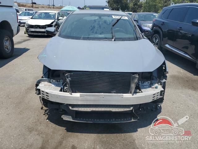 SHHFK7H54JU426241 2018 HONDA CIVIC photo no. 5