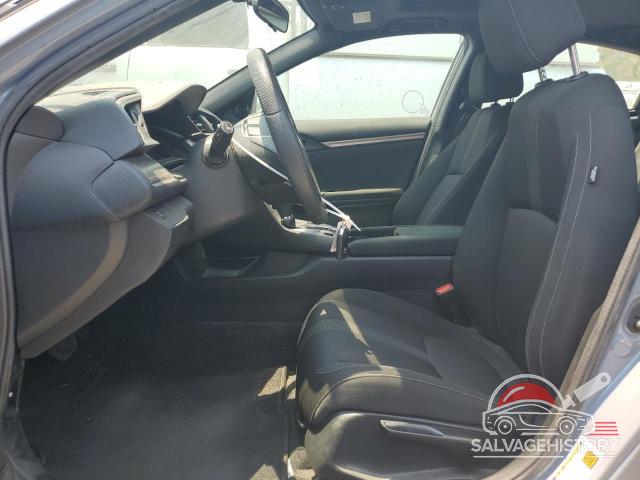 SHHFK7H54JU426241 2018 HONDA CIVIC photo no. 7