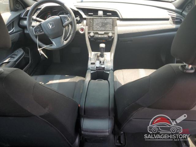 SHHFK7H54JU426241 2018 HONDA CIVIC photo no. 8