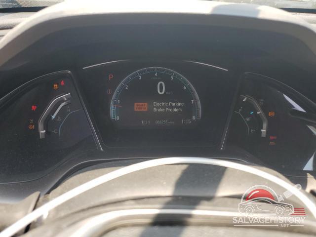 SHHFK7H54JU426241 2018 HONDA CIVIC photo no. 9