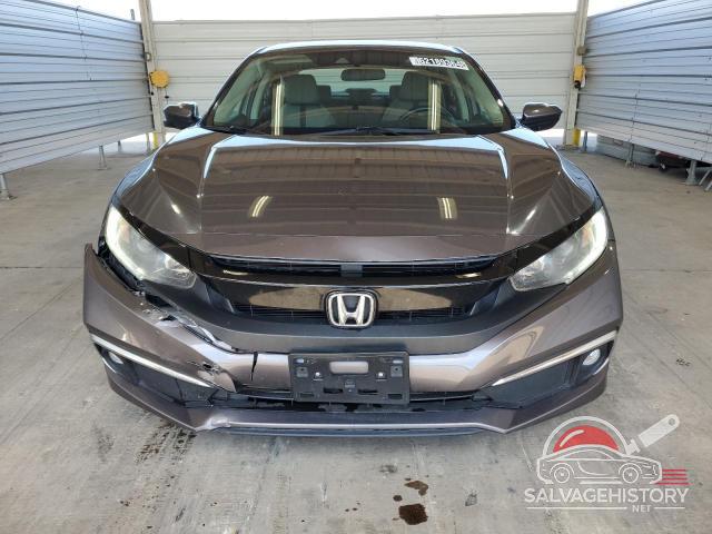 19XFC1F32KE203071 2019 HONDA CIVIC photo no. 5