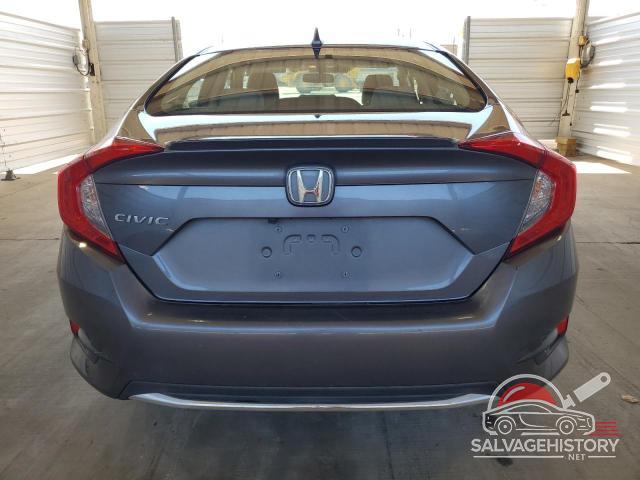 19XFC1F32KE203071 2019 HONDA CIVIC photo no. 6