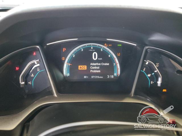 19XFC1F32KE203071 2019 HONDA CIVIC photo no. 9