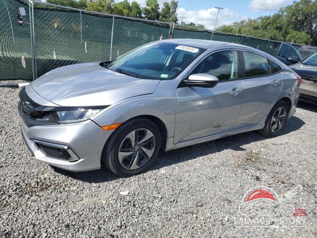 19XFC2F68KE032410 2019 HONDA CIVIC photo no. 11