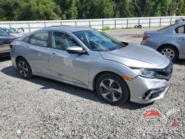 19XFC2F68KE032410 2019 HONDA CIVIC photo no. 4