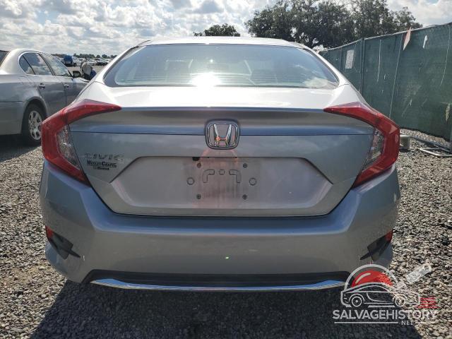 19XFC2F68KE032410 2019 HONDA CIVIC photo no. 6
