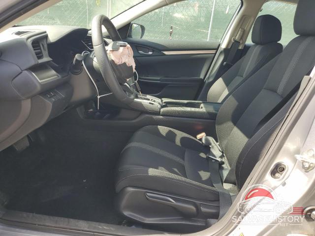 19XFC2F68KE032410 2019 HONDA CIVIC photo no. 7