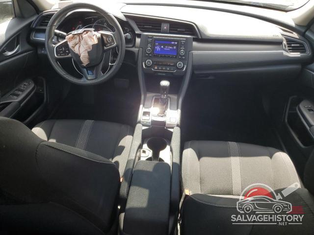 19XFC2F68KE032410 2019 HONDA CIVIC photo no. 8