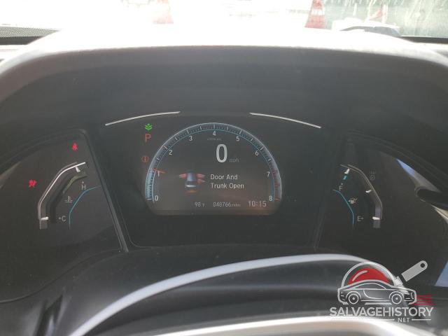 19XFC2F68KE032410 2019 HONDA CIVIC photo no. 9