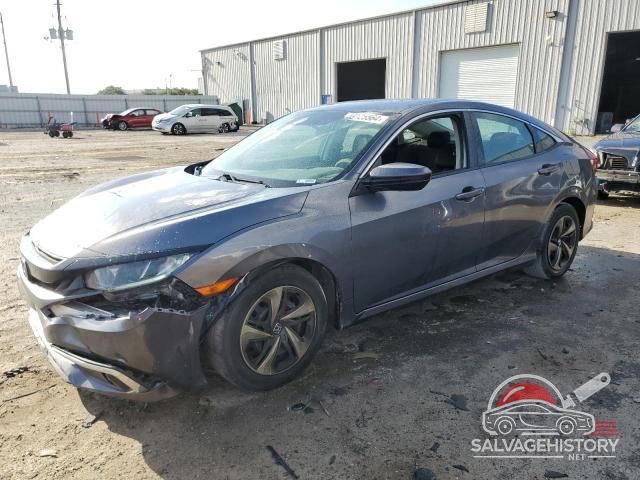 19XFC2F69KE016944 2019 HONDA CIVIC photo no. 7