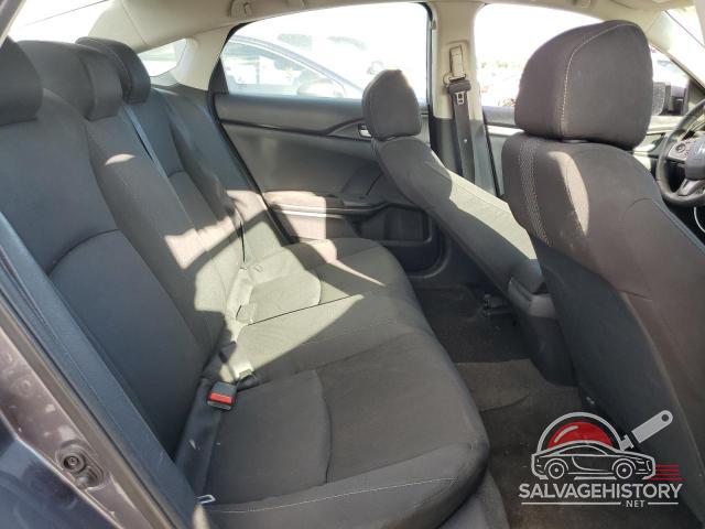 19XFC2F69KE016944 2019 HONDA CIVIC photo no. 10