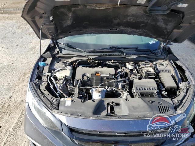19XFC2F69KE016944 2019 HONDA CIVIC photo no. 11