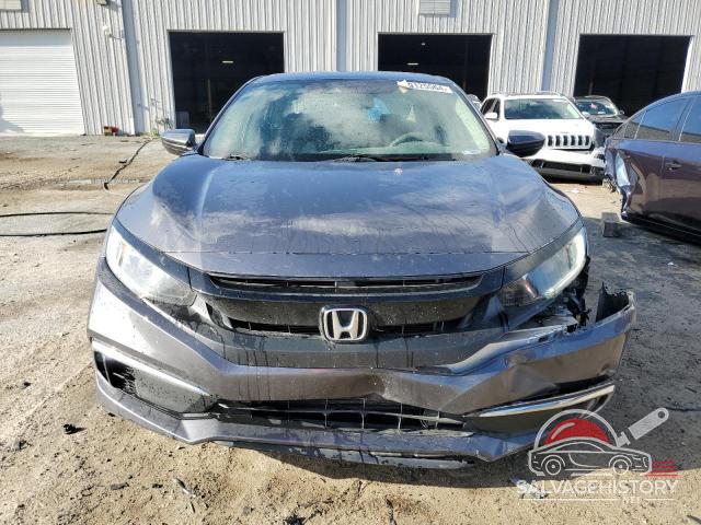 19XFC2F69KE016944 2019 HONDA CIVIC photo no. 5