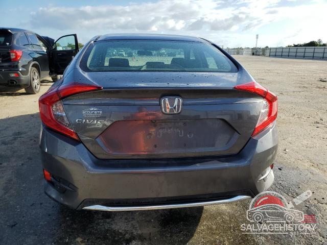 19XFC2F69KE016944 2019 HONDA CIVIC photo no. 6