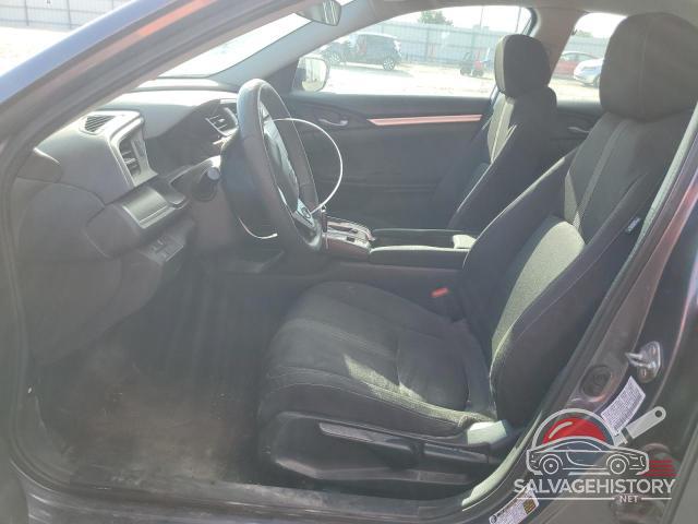 19XFC2F69KE016944 2019 HONDA CIVIC photo no. 7