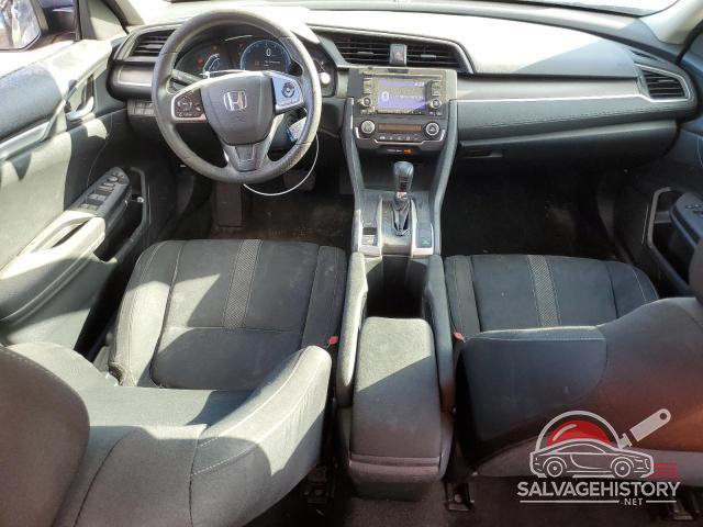 19XFC2F69KE016944 2019 HONDA CIVIC photo no. 8
