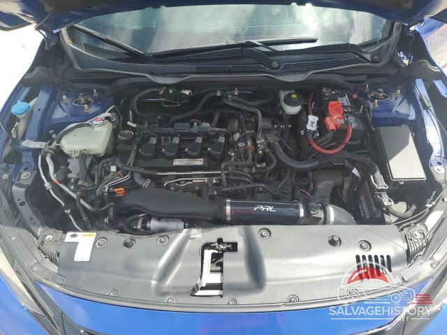 2HGFC1E53KH702969 2019 HONDA CIVIC photo no. 11