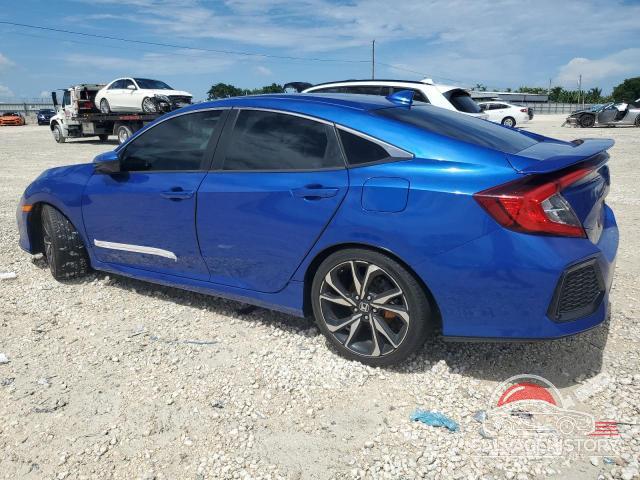 2HGFC1E53KH702969 2019 HONDA CIVIC photo no. 2