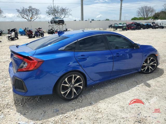 2HGFC1E53KH702969 2019 HONDA CIVIC photo no. 3